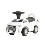 A-kids 乗用トヨタ アルファード ホワイトTOYOTA ALPHARD 足けり乗用 ミズタニ【ラッピング不可商品】【送料無料 沖縄・一部地域を除く】