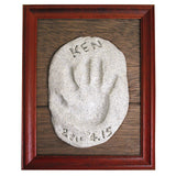 パパジーノ プリシャス・プリント スペシャル 赤ちゃんの手形・足形 フォトフレーム 粘土 メモリアルグッズ 成長記録【送料無料 沖縄・一部地域を除く】