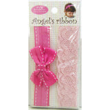 Angel's ribbon エンジェルズリボン・ヘアバンド (2ヶ入) AR-ABAND001【メール便送料無料】