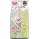 Angel's ribbon エンジェルズリボン・ヘアバンド (2ヶ入) AR-ABAND004【メール便送料無料】