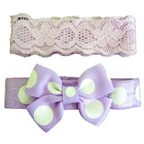 Angel's ribbon エンジェルズリボン・ヘアバンド (2ヶ入) AR-ABAND006【メール便送料無料】