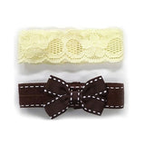 Angel's ribbon エンジェルズリボン・ヘアバンド (2ヶ入) AR-BBAND001【メール便送料無料】