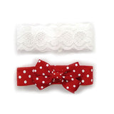 Angel's ribbon  エンジェルズリボン・ヘアバンド (2ヶ入) AR-BBAND002【メール便送料無料】