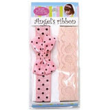 Angel's ribbon  エンジェルズリボン・ヘアバンド (2ヶ入) AR-BBAND004【メール便送料無料】