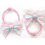 Angel's ribbon エンジェルズリボン ヘアゴム(2ケ入) AGUM003【メール便送料無料】