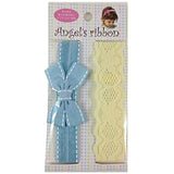 Angel's ribbon エンジェルズリボン・ヘアバンド (2ヶ入) AR-ABAND008【メール便送料無料】