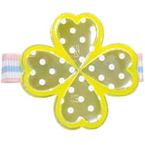 エンジェルズリボン・リフレクタークリップ AR-REF004 クローバー Angel's ribbon 【夜光 反射板 安全 子供 子ども ベビーカー】【ゆうパケット送料無料】