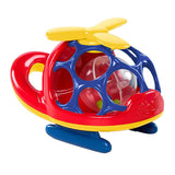 オーボール  オーコプター レッド 10556-02 ラトル おでかけ 赤ちゃん用ボール KidsII O・ball