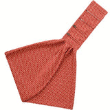 ベッタ キャリーミー ! ロング チェーン ( レッド ) 抱っこ紐 抱っこひも ベビースリング Betta【送料無料 沖縄・一部地域を除く】