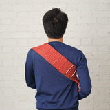 ベッタ キャリーミー ! ロング チェーン ( レッド ) 抱っこ紐 抱っこひも ベビースリング Betta【送料無料 沖縄・一部地域を除く】