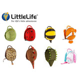 リトルライフ なりきりハーネス付きリュック ユニコーン LittleLife 迷子防止ひも 紐【送料無料 沖縄・一部地域を除く】