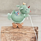 リリピュション プルアロングトイ ジョー Lilliputiens ダッドウェイ 【送料無料 沖縄・一部地域を除く】