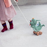 リリピュション プルアロングトイ ジョー Lilliputiens ダッドウェイ 【送料無料 沖縄・一部地域を除く】