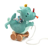 リリピュション プルアロングトイ ジョー Lilliputiens ダッドウェイ 【送料無料 沖縄・一部地域を除く】