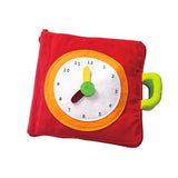 リリピュション ブック リトルラビット 大きな布えほん Lilliputiens ダッドウェイ 【送料無料 沖縄・一部地域を除く】