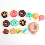 BREEZE F.O.TOYBOX ままごとセット ドーナツショップ【3歳以上 可愛いお店屋さんごっこセット】【送料無料 沖縄・一部地域を除く】