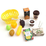 BREEZE F.O.TOYBOX ままごとセット スーパーマーケット【3歳以上 可愛いお店屋さんごっこセット】【送料無料 沖縄・一部地域を除く】