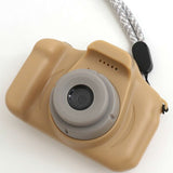 F.O.TOY BOX OMOIDE CAMERA マルチカラー おもいでカメラ【6歳以上 多機能キッズトイカメラ USB充電式】【送料無料 沖縄・一部地域を除く】