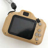 F.O.TOY BOX OMOIDE CAMERA マルチカラー おもいでカメラ【6歳以上 多機能キッズトイカメラ USB充電式】【送料無料 沖縄・一部地域を除く】