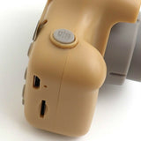 F.O.TOY BOX OMOIDE CAMERA マルチカラー おもいでカメラ【6歳以上 多機能キッズトイカメラ USB充電式】【送料無料 沖縄・一部地域を除く】