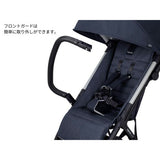 イングリッシーナ クイッド2 ピューマブラック 新生児(2.5kg)から体重22kgまで ロングユース 背面ベビーカー Inglesina QUID2【正規輸入品保証】【送料無料 沖縄・一部地域を除く】