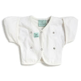 エルゴポーチ Butterfly Cardi(バタフライカーデ) ナチュラル ergoPouch【送料無料 沖縄・一部地域を除く】