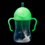 ビーボックス シッピーカップ グロウインザダーク 蛍光 暗闇で光る glow in the dark b.box bbox Sippy cup ストローボトル 子供用【送料無料 沖縄・一部地域を除く】