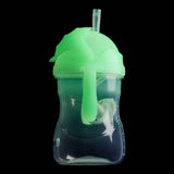 ビーボックス シッピーカップ グロウインザダーク 蛍光 暗闇で光る glow in the dark b.box bbox Sippy cup ストローボトル 子供用【送料無料 沖縄・一部地域を除く】
