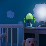 ビーボックス シッピーカップ グロウインザダーク 蛍光 暗闇で光る glow in the dark b.box bbox Sippy cup ストローボトル 子供用【送料無料 沖縄・一部地域を除く】