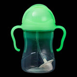 ビーボックス シッピーカップ グロウインザダーク 蛍光 暗闇で光る glow in the dark b.box bbox Sippy cup ストローボトル 子供用【送料無料 沖縄・一部地域を除く】