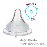 ビーボックス ほ乳瓶 PPSU ベビーボトル 240ml ララバイブルー b.box 哺乳瓶 ほ乳びん 哺乳びん【送料無料 沖縄・一部地域を除く】