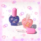 ネイルキラキラセット キッズコスメ シルバーバック スイートドリーム Sweet Dream