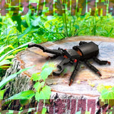 ブロック昆虫シリーズ 136パーツのブロックでつくる! ギラファノコギリクワガタ レッドアイ.ver シルバーバック