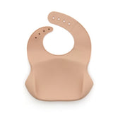 Ampersand(アンパサンド) シリコンビブL143012 ピンク