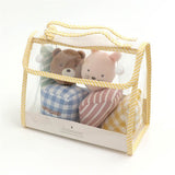 Ampersand(アンパサンド) ファブリックラトルセット【送料無料 沖縄・一部地域を除く】