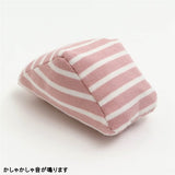 Ampersand(アンパサンド) ファブリックラトルセット【送料無料 沖縄・一部地域を除く】