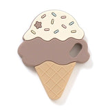 apres les cours(アプレレクール) アイス歯固めAL346921 ブラウン