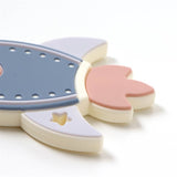 apres les cours(アプレレクール) ロケット歯固めAL346931 ブルー