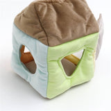 Ampersand(アンパサンド) アニマルパズルハウス【送料無料 沖縄・一部地域を除く】