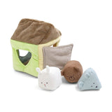 Ampersand(アンパサンド) アニマルパズルハウス【送料無料 沖縄・一部地域を除く】