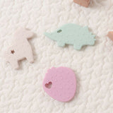 アプレレクール  バラエティ歯固め ローズピンク(イチゴ) apres les cours 【ティーザー 歯がため はがため】
