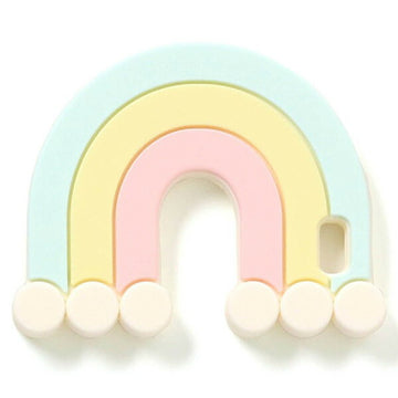 アプレレクール  バラエティ歯固め レインボー(虹) apres les cours 【ティーザー 歯がため はがため】