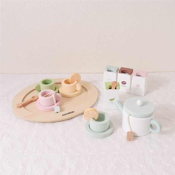 nunukids アフタヌーンティー F.O.TOYBOX 【キッズ 子ども 子供 玩具