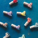 allolun オールオルン ネイル イエロー 子ども お化粧