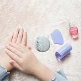 allolunオールオルン メイクアップBOX レインボー キッズコスメ 子供用化粧品【送料無料 沖縄・一部地域を除く】