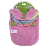 ニートソリューション よだれかけ インファントビブ セット8枚入り ガール Neat Solutions infant Bibs スタイセット 乳児用よだれかけ【送料無料　沖縄・一部地域を除く】