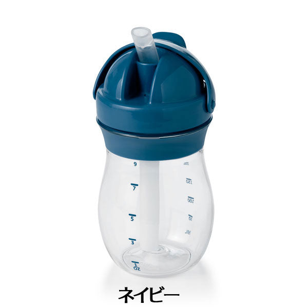 oxo tot グロウ ストローカップ 交換用ストロー（ショート） 一個