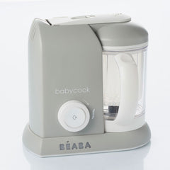 ベアバ ベビークック 離乳食メーカー グレー BEABA ベアバ ベビークック離乳食メーカー グレー – オレンジベビー