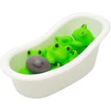 かえる風呂ミニ HB-2856 ハシートップイン おふろのおもちゃ お風呂 バストイ カエル