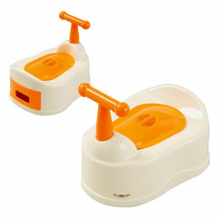 おまる 販売終了】マイサイズポッティ 洋式トイレ型おまる 5450009001